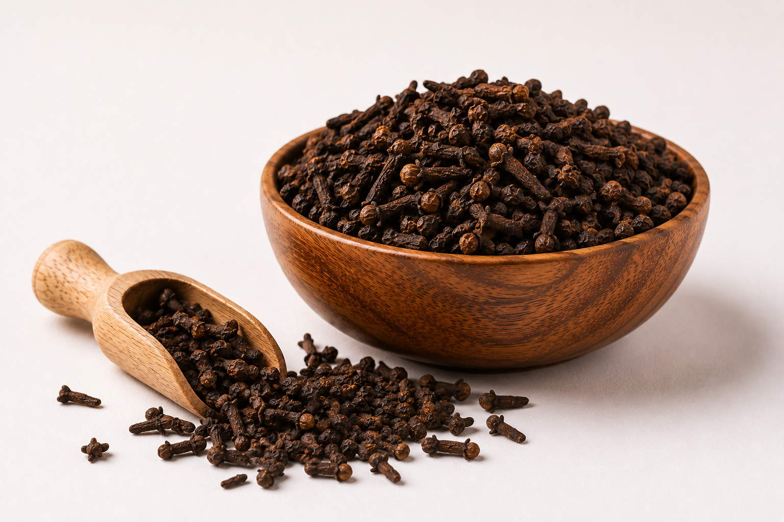 Whole cloves for export