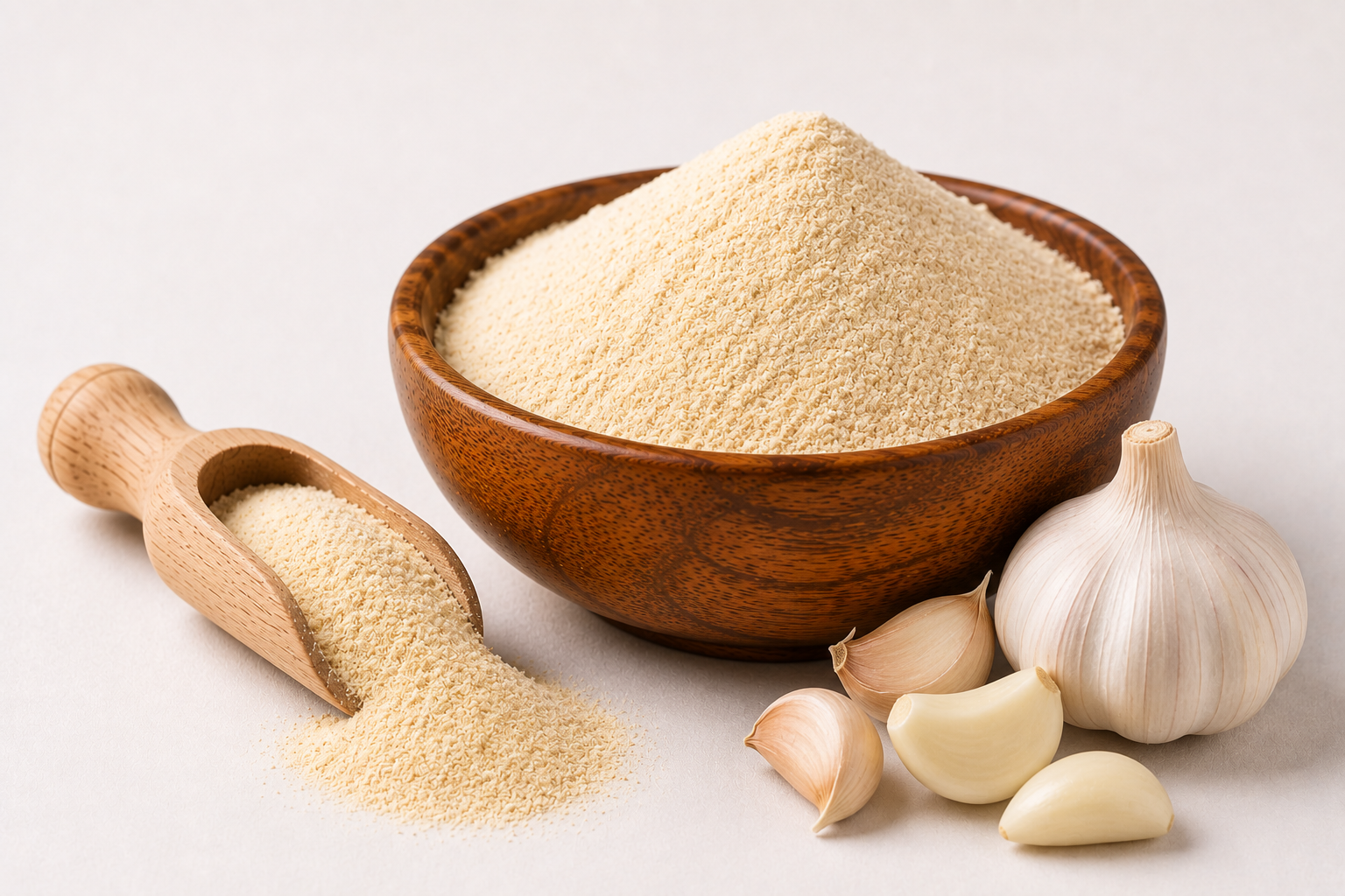 Garlic powder for export