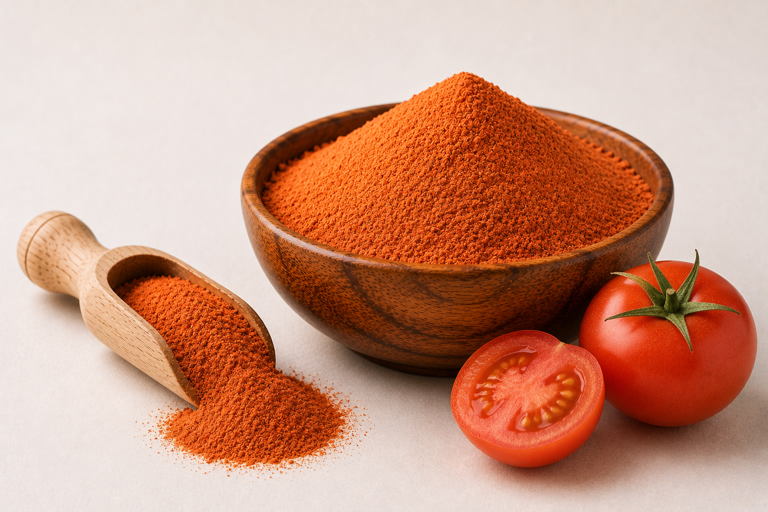 Tomato powder for export